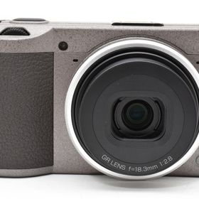 【中古】RICOH リコー GR III Diary Edition