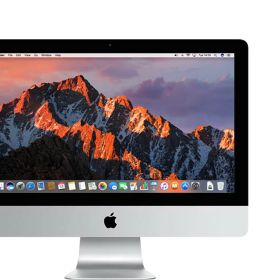 iMac 21.5インチ Core i5-3.0GHz Retina 4K SSD240GB メモリ8GB MNDY2J/A 2017年モデル