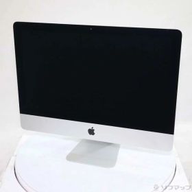 【中古】Apple(アップル) iMac 21.5-inch Mid-2017 MNDY2J／A Core_i5 3GHz 8GB HDD1TB 〔10.15 Catalina〕 【258-ud】