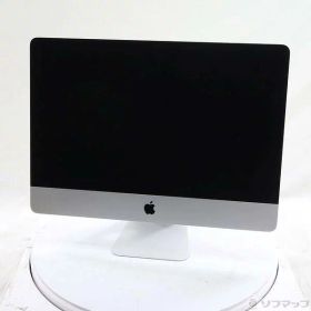 【中古】Apple(アップル) iMac 21.5-inch Mid-2017 MNDY2J／A Core_i5 3GHz 8GB HDD1TB 〔10.15 Catalina〕 【198-ud】