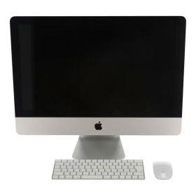 中古 iMac（Retina 4K，21.5インチ，2017）Apple アップルMNDY2J/A C02TV02XJ1G5コンディションランク【B】（商品 No.22-0）