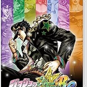 【中古】ジョジョの奇妙な冒険 オールスターバトル R -Switch