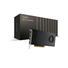 【中古】 ELSA エルザ NVIDIA RTX A4000 Ampere グラフィックボード ENQRA4000-16GER