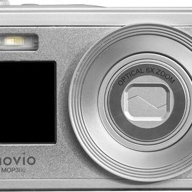 新品 ナガオカ 光学ズーム6倍機能搭載デジタルカメラ movio MOP300
