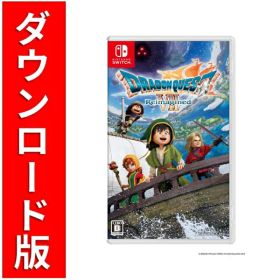 [Switch] ドラゴンクエストVII Reimagined （ダウンロード版） ※7,200ポイントまでご利用可