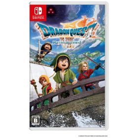 SQUARE ENIX｜スクウェアエニックス ドラゴンクエストVII Reimagined【Switch】