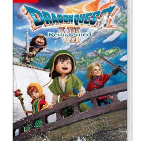 ドラゴンクエストVII Reimagined【限定】バッチリぼうけんアイテムセット - コード配信 -Switch