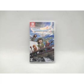 【中古】スクウェア・エニックス ドラゴンクエストVII Reimagined [Nintendo Switch]【町田】保証期間1週間