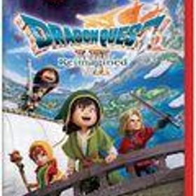 【中古】ニンテンドースイッチ2ソフト ドラゴンクエストVII Reimagined