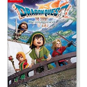ドラゴンクエストVII Reimagined -Switch