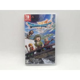 【中古】スクウェア・エニックス ドラゴンクエストVII Reimagined [Nintendo Switch]【那珂川】保証期間1週間