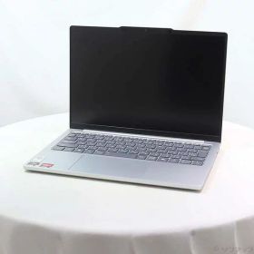 【中古】Lenovo(レノボジャパン) 〔展示品〕 IdeaPad Slim 5 Light Gen 10 83J20054JP クラウドグレー 【348-ud】