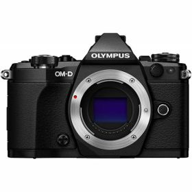 【中古】オリンパス OLYMPUS OM-D E-M5 ブラック MarkII ボディー ブラック E-M5 MarkIIBody BLK カメラ 中古 人気 おすすめ 高画質