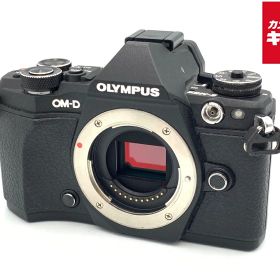 【中古】 【良品】 オリンパス OM-D E-M5 MarkII ボディ ブラック 【ミラーレス一眼】 【6ヶ月保証】