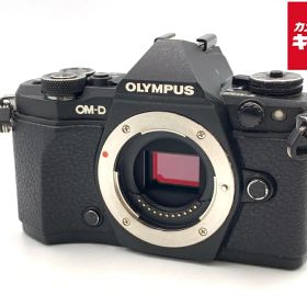 【中古】 【並品】 オリンパス OM-D E-M5 MarkII ボディ ブラック 【ミラーレス一眼】 【6ヶ月保証】