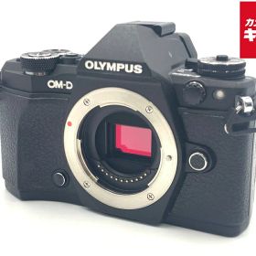 【中古】 【良品】 オリンパス OM-D E-M5 MarkII ボディ ブラック 【ミラーレス一眼】 【6ヶ月保証】