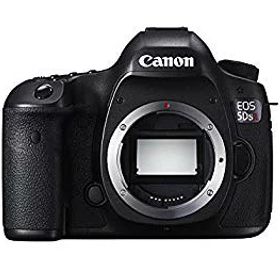 【中古】Canon デジタル一眼レフカメラ EOS 5Ds R ボディ 5060万画素 EOS5DSR qqffhab