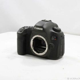 【中古】Canon(キヤノン) EOS 5Ds R 【297-ud】