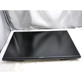 【中古】JAPANNEXT JN-I27UR-H-Y [27インチ/4K(3840x2160)/IPS/HDR10/FreeSync] (2022)【ECセンター】保証期間1ヶ月