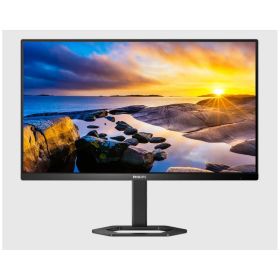 PHILIPS [24E1N5500B/11] QHD液晶ディスプレイ23.8型 ブラック スピーカーあり 省資源化パッケージ