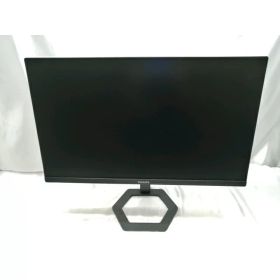 【中古】PHILIPS 24E1N5500B/11 ブラック [23.8インチ/2560x1440/IPS/非光沢/HDMI2.0x2/DP/100Hz/1ms(GtoG)](2025)【ECセンター】保証期間1週間