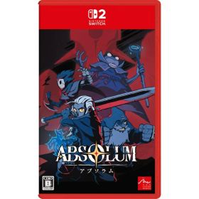 【2026年09月17日発売】 アークシステムワークス｜ARC SYSTEM WORKS Absolum【Switch 2】