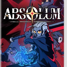 Absolum - Nintendo Switch 北米版 Nintendo Switch ニンテンドースイッチ 海外版ソフト