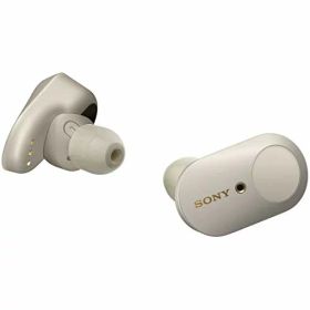 ソニー ワイヤレスノイズキャンセリングイヤホン WF-1000XM3 : 完全ワイヤレス/ Amazon Alexa搭載 /Bluetooth/ハイレゾ相当 最大6時間連続再生 2019年モデル / マイク付き 360 Reality Audio認定モデル ブラック WF-1000XM3 BM
