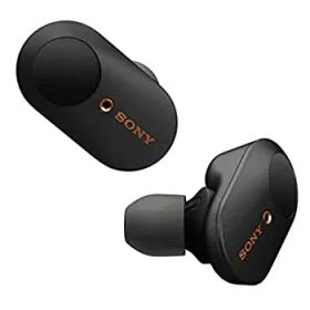 【中古】【輸入品・未使用】SONY WF-1000XM3 (B) [ブラック] イヤホン 並行輸入品