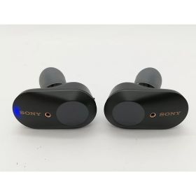 【中古】SONY WF-1000XM3 (B) ブラック【府中ル・シーニュ】保証期間1ヶ月【ランクC】