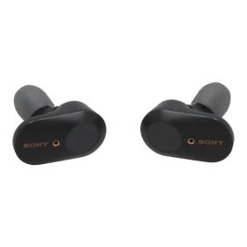 SONY ソニー/ワイヤレスイヤホン/WF-1000XM3/5742412/BCランク/24【中古】