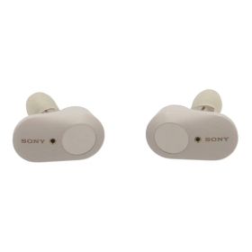 中古 ワイヤレスイヤホンSONY ソニーWF-1000XM3 S015178832Kコンディションランク【B】（商品 No.84-0）