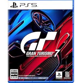 【中古】【PS5】グランツーリスモ7