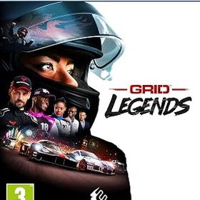 【中古】GRID Legends - PS5