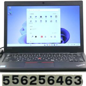 Lenovo ThinkPad L380 Core i3 8130U 2.2GHz/8GB/512GB(SSD)/13.3W/FWXGA(1366x768)/Win11 スピーカー不良【中古】【20260715】