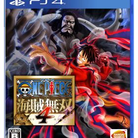 【中古】ONE PIECE 海賊無双4