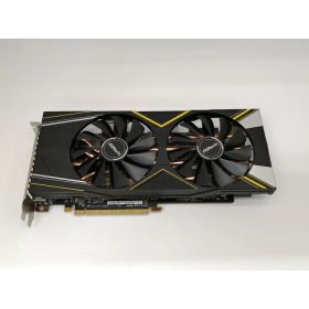 【中古】ASRock Radeon RX 5700 XT Challenger D 8G OC RX5700XT/8GB(GDDR6)/PCI-E【秋葉3号】保証期間1週間