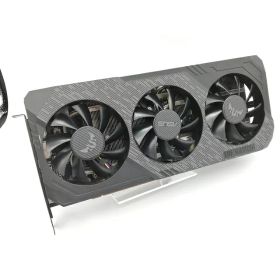 【中古】ASUS TUF 3-RX5700XT-O8G-GAMING RX5700XT/8GB(GDDR6)/PCI-E【秋葉2号】保証期間1週間