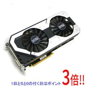 【1日と5.0のつく日、18日はポイント3倍！】【中古】PALIT GeForce GTX 1080 JetStream NEB1080015P2-1040J