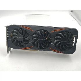 【中古】GIGABYTE GeForce GTX 1080 G1 Gaming 8G(GV-N1080G1 GAMING-8GD) GTX1080/8GB(GDDR5X)/PCI-E【千葉】保証期間1週間