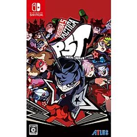 ATLUS(アトラス) ペルソナ5 タクティカ 【Switchゲームソフト】