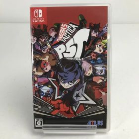 【中古美品】 ペルソナ5 タクティカ Nintendo Switch ニンテンドースイッチ ゲームソフト 動作確認済 [CERO区分_C/ 15歳以上対象] 260611-io-17-fuz 万代Net店