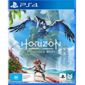 Horizon Forbidden West - For PlayStation 4 北米版 PS4 プレイステーション4 海外版ソフト