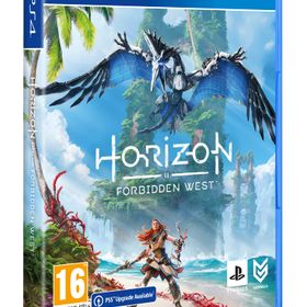 Horizon Forbidden West (PS4) 北米版 PS4 プレイステーション4 海外版ソフト