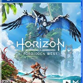 【中古】【PS4】Horizon Forbidden West