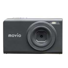 ナガオカ コンパクトデジカメ「movio MAF500」 MAF500CH チャコール