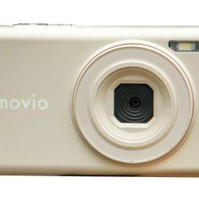 【ポイント10倍】 ナガオカ デジタルカメラ movio MAF500BE [ベージュ] [画素数：503万画素(総画素) 500万画素(有効画素)] 【P10倍】