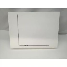 【未使用】Apple MacBook Air 13インチ (M4,2025) M4(CPU:10C/GPU:8C) 16GB/256GB シルバー MW0W3J/A【札幌】保証期間3ヶ月