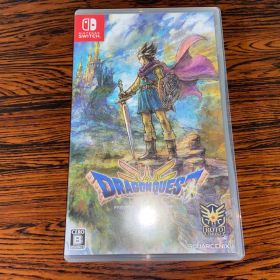 Nintendo Switch ドラゴンクエストIII そして伝説へ…
