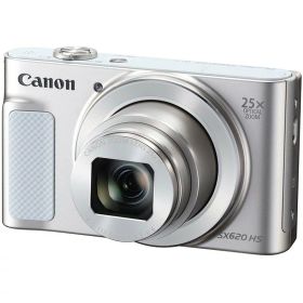 PowerShot SX620 HS ホワイト ◆ キャノン 2110万画素 コンパクトデジタルカメラ Canon